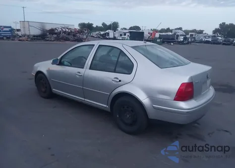 1999 Volkswagen Jetta Gls from USA, damaged, VIN 3VWSA29M1XM037988